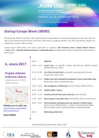 Startup Europe Week pomůže začínajícím startupům a podnikatelům získat ty pravé zákazníky